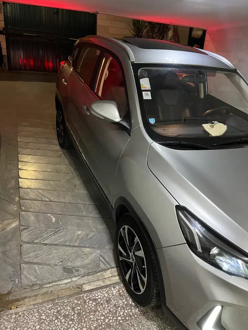 تیگارد x35|خودرو سواری و وانت|تهران, نیروی هوایی (پیروزی)|دیوار