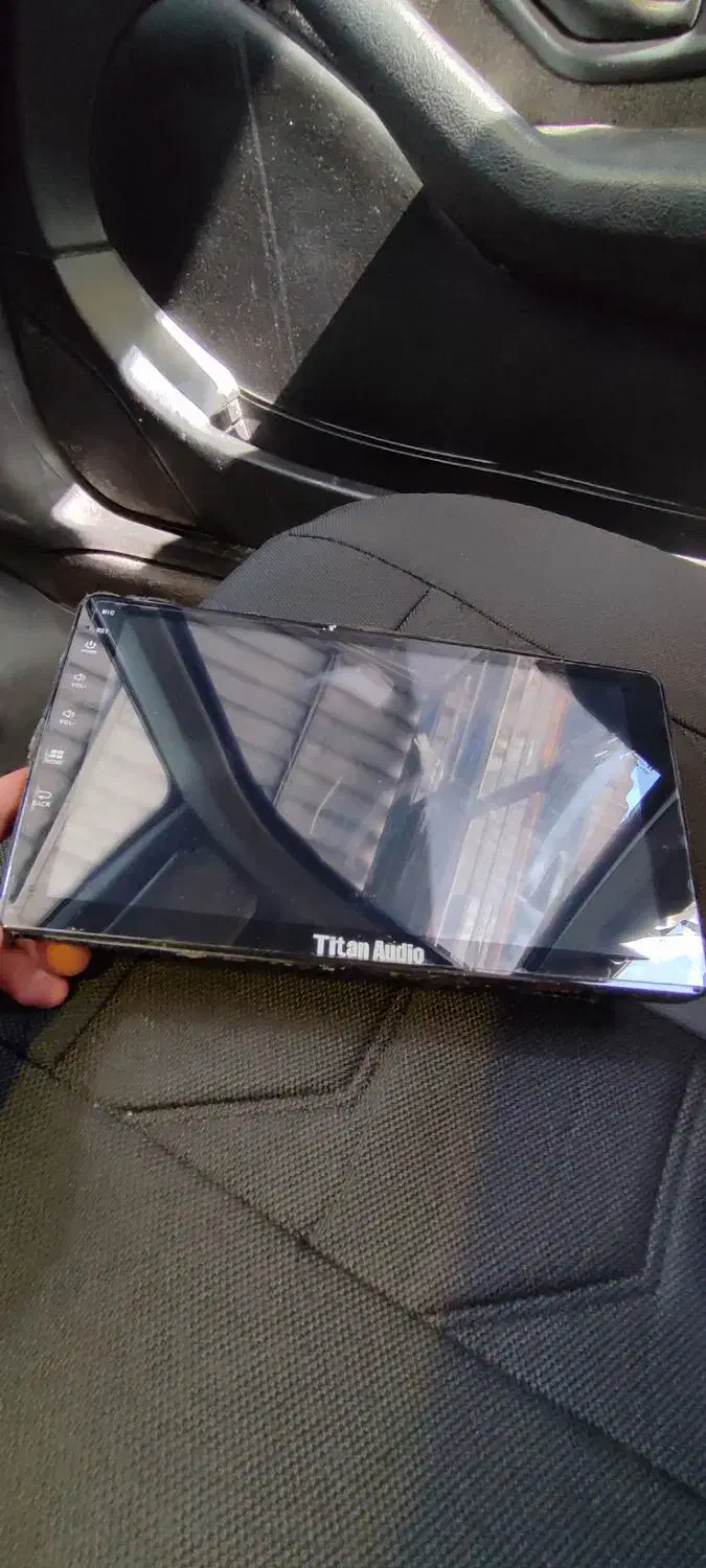 ضبط و باند پایونیر و مانیتور و دوربین عقب|قطعات یدکی و لوازم جانبی|اصفهان, همدانیان|دیوار