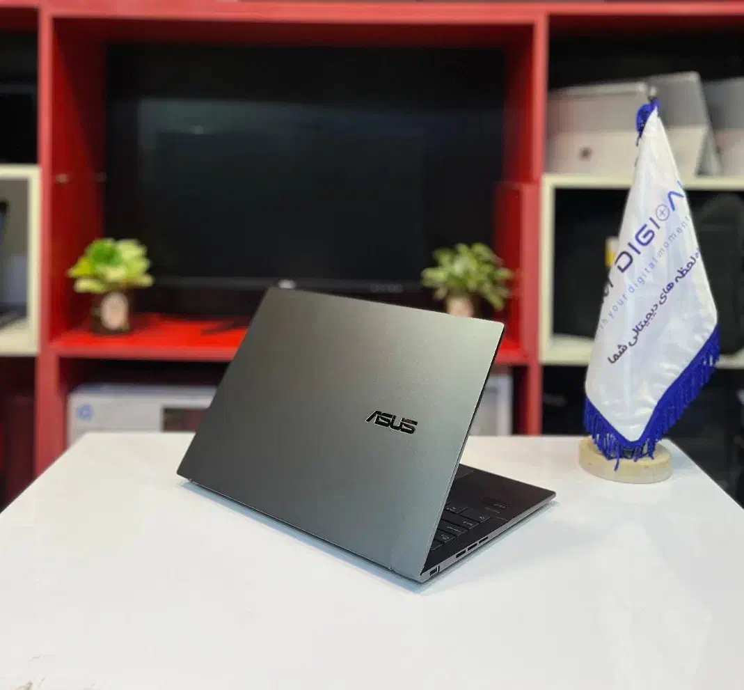 Asus zenbook q415ma core ultra5 125H|رایانه همراه|بندر انزلی, سامانسر|دیوار