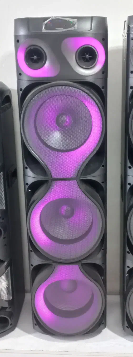 اسپیکر ۳ ساب ۱۲ اینچ مکس تاوچ|سیستم صوتی خانگی|تبریز, |دیوار