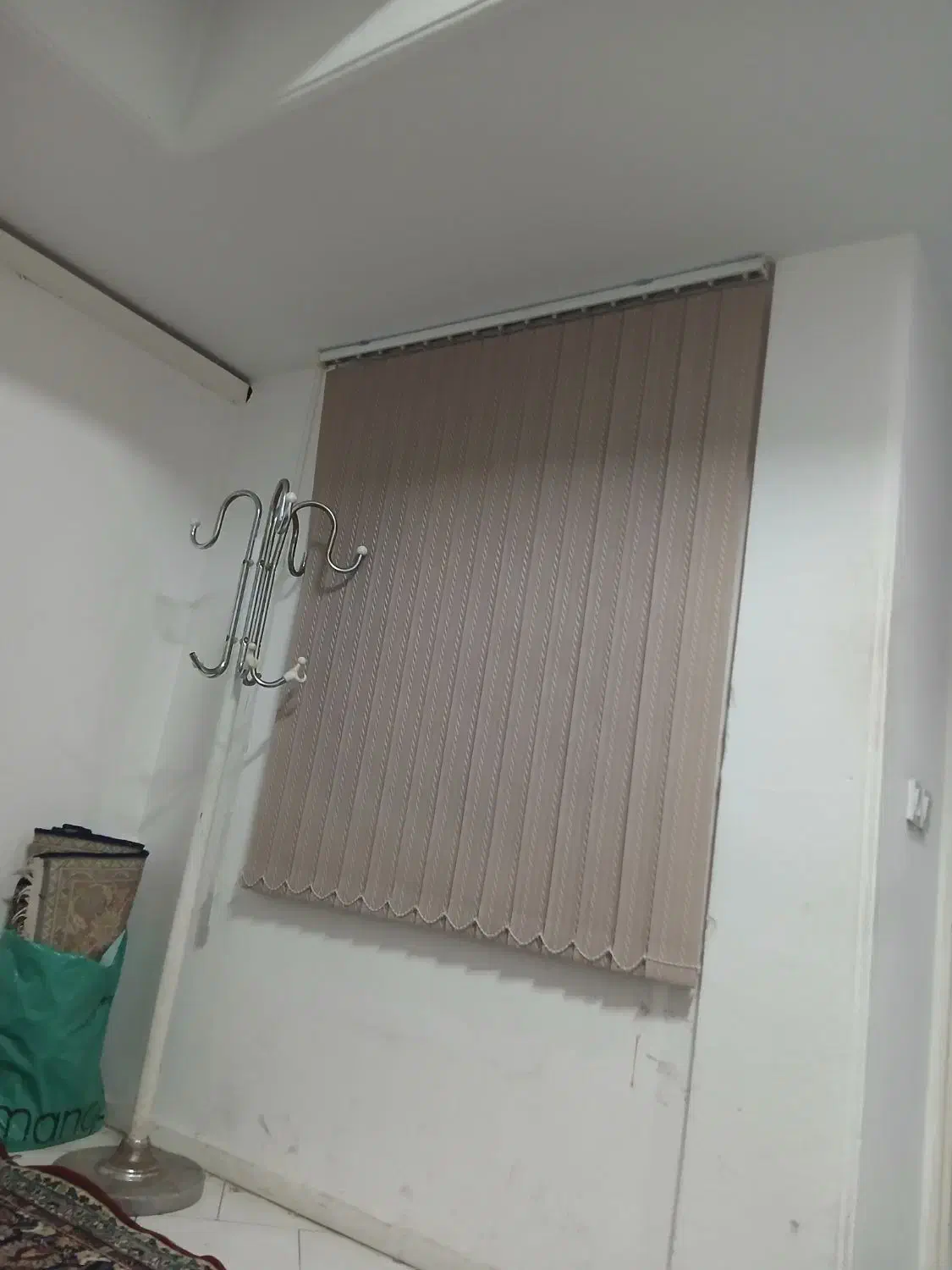 پرده اداری|پرده، رانر، رومیزی|تهران, امانیه|دیوار