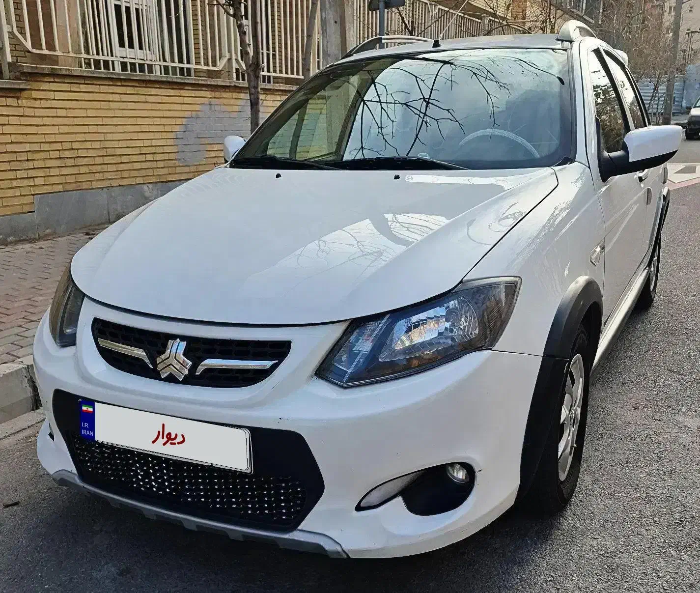 کوییک ۹۸ استثنائی صفر خانگی|خودرو سواری و وانت|تبریز, |دیوار