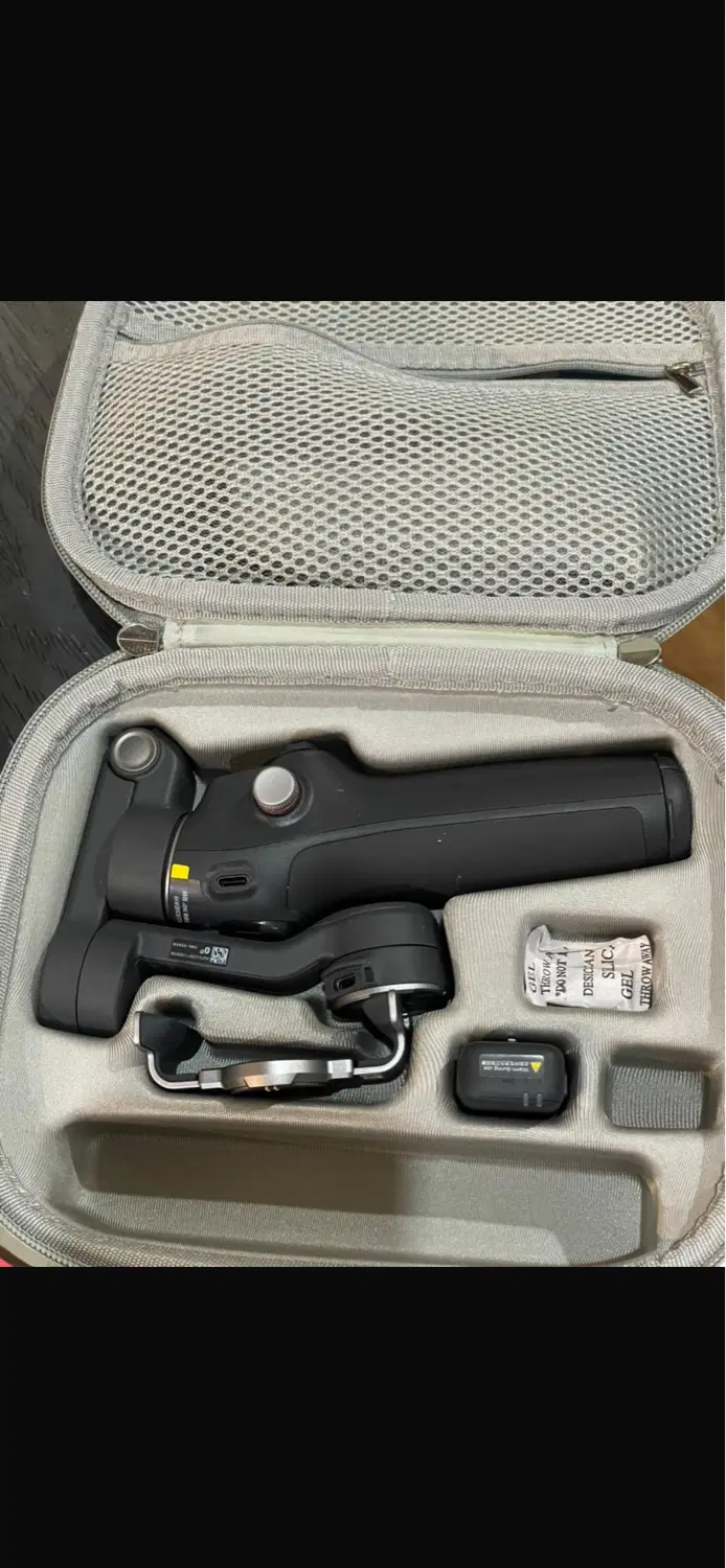 Gimbal osmo mobil 8|لوازم جانبی موبایل و تبلت|تهران, شهرک غرب|دیوار