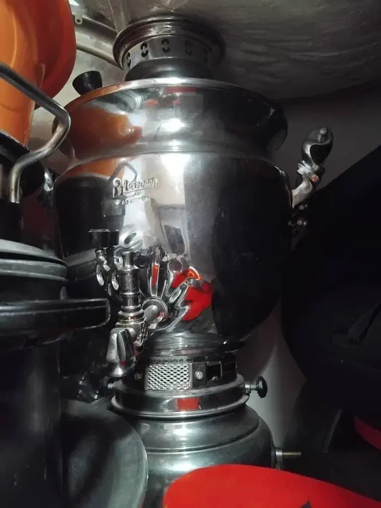 سماور|سماور، چای‌ساز، قهوه‌ساز|مشهد, آزادشهر|دیوار