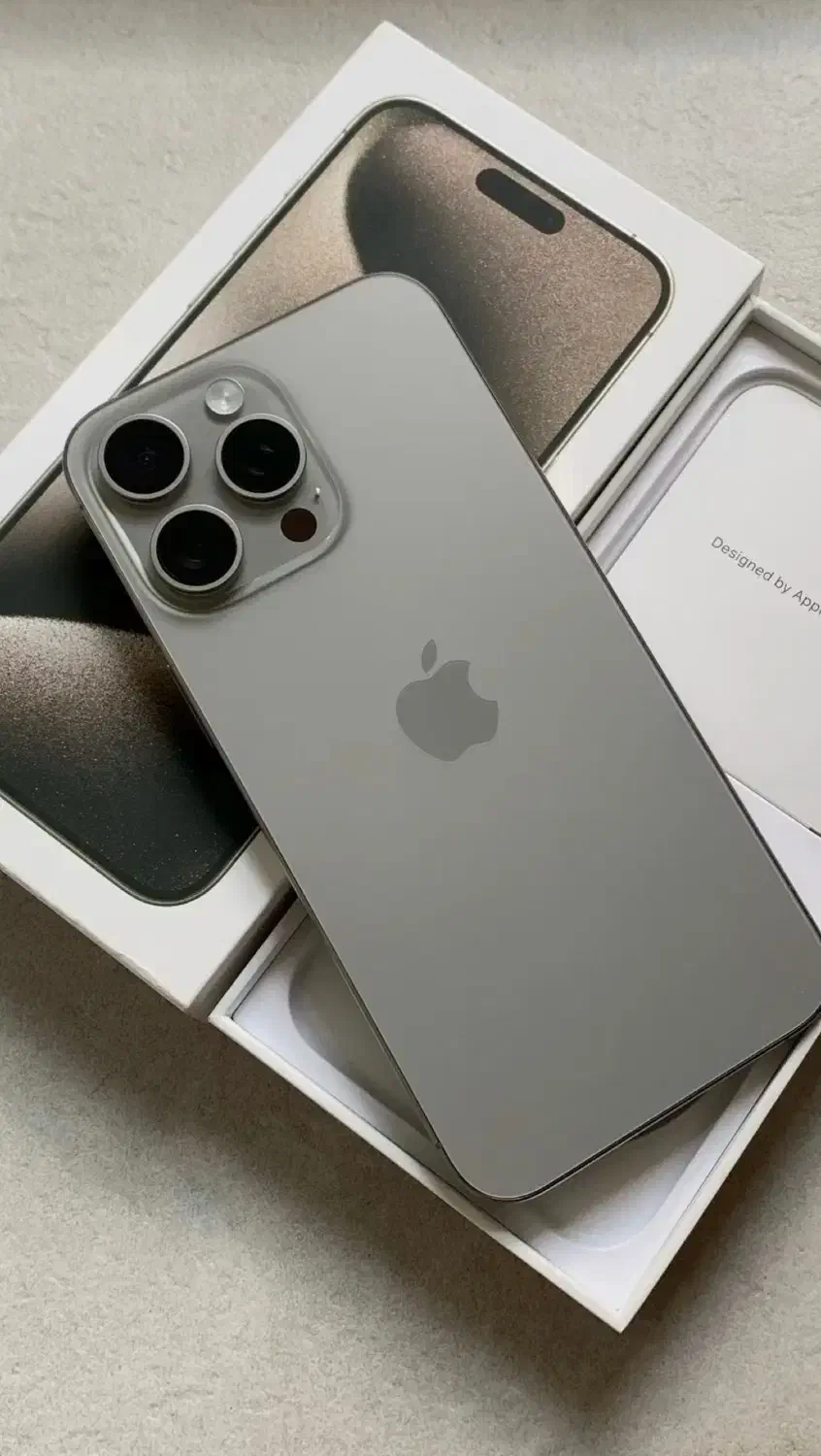 15 پرو مکس ZAA دو سیم 256 گیگ|موبایل|سلمان‌شهر, |دیوار