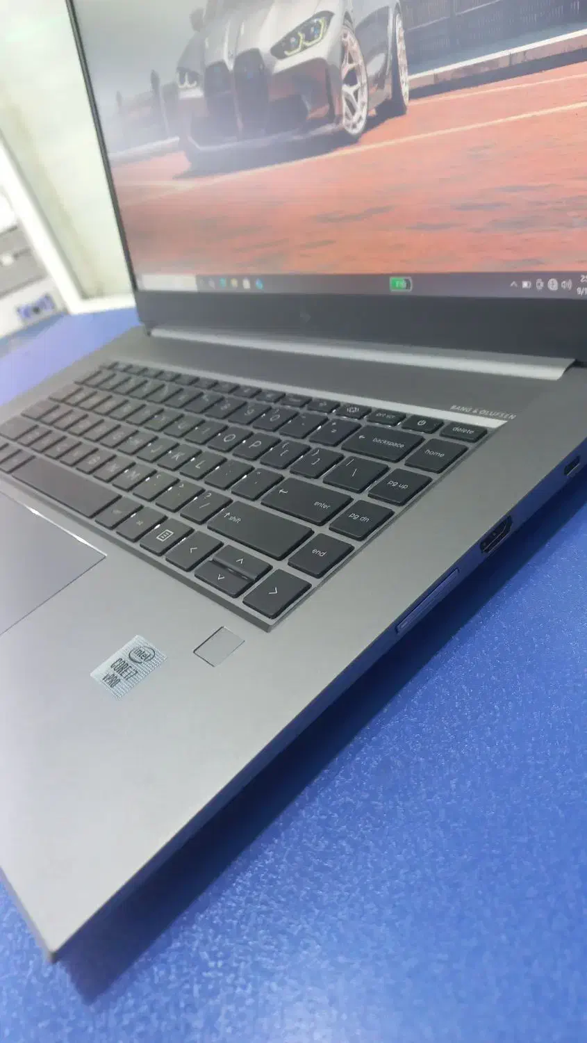 hp zbook g7 studio|رایانه همراه|اردبیل, |دیوار
