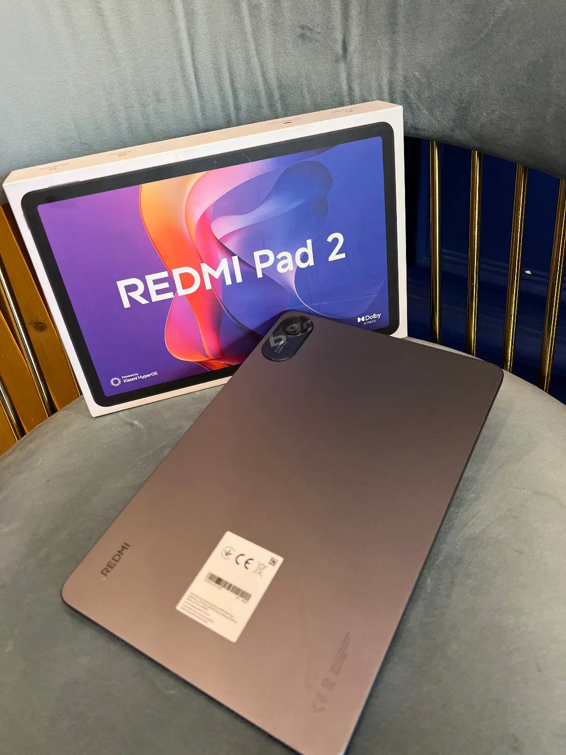 تبلت REDMI Pad 2|تبلت|چالوس, |دیوار
