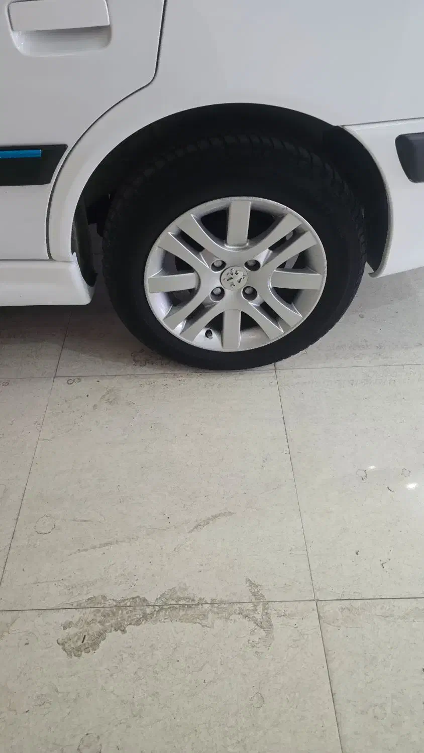 پارس tu5 مدل 98 سیمی|خودرو سواری و وانت|ارومیه, |دیوار