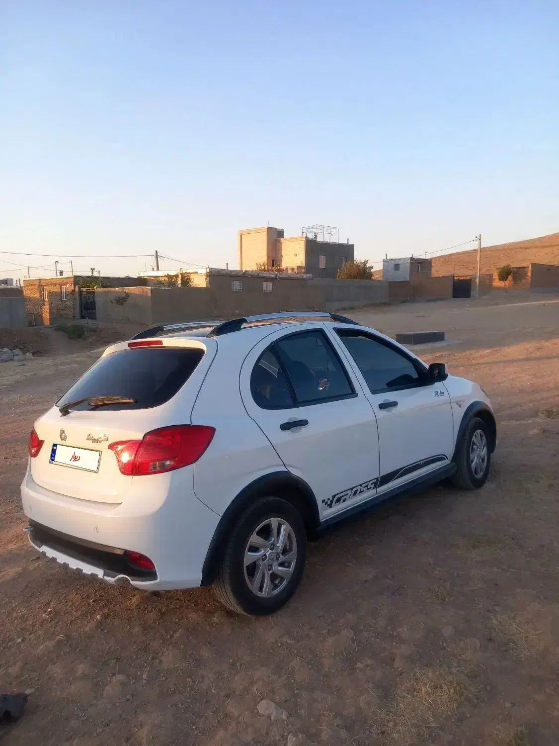 کوییک  Rمدل ۹۹|خودرو سواری و وانت|همدان, |دیوار