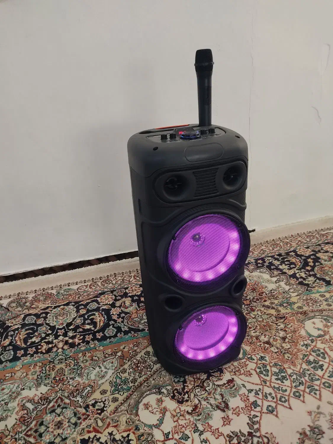 پارتی باکس|پخش‌کننده همراه|نورآباد, |دیوار