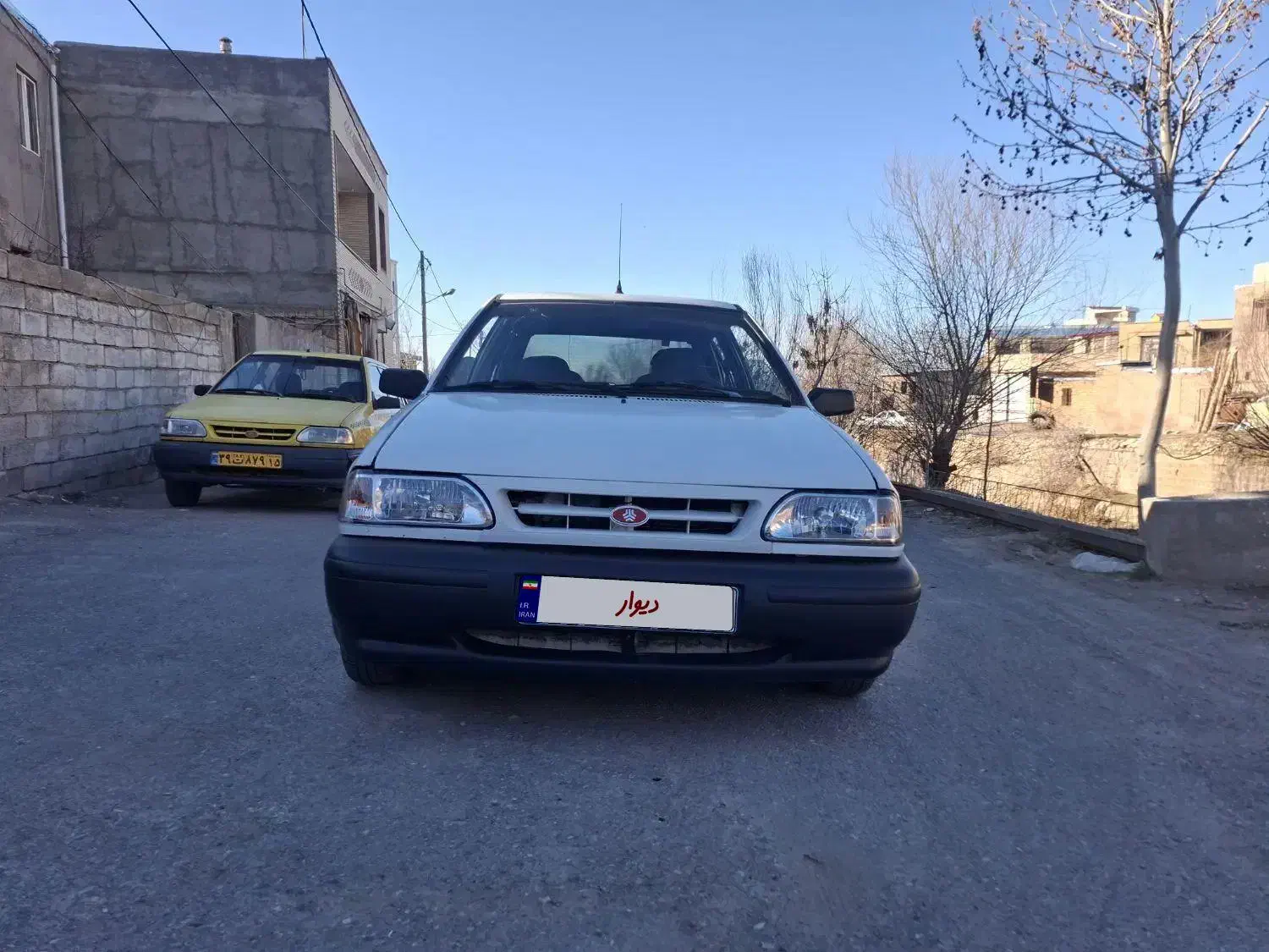 پراید 131مدل 90|خودرو سواری و وانت|جلفا, |دیوار