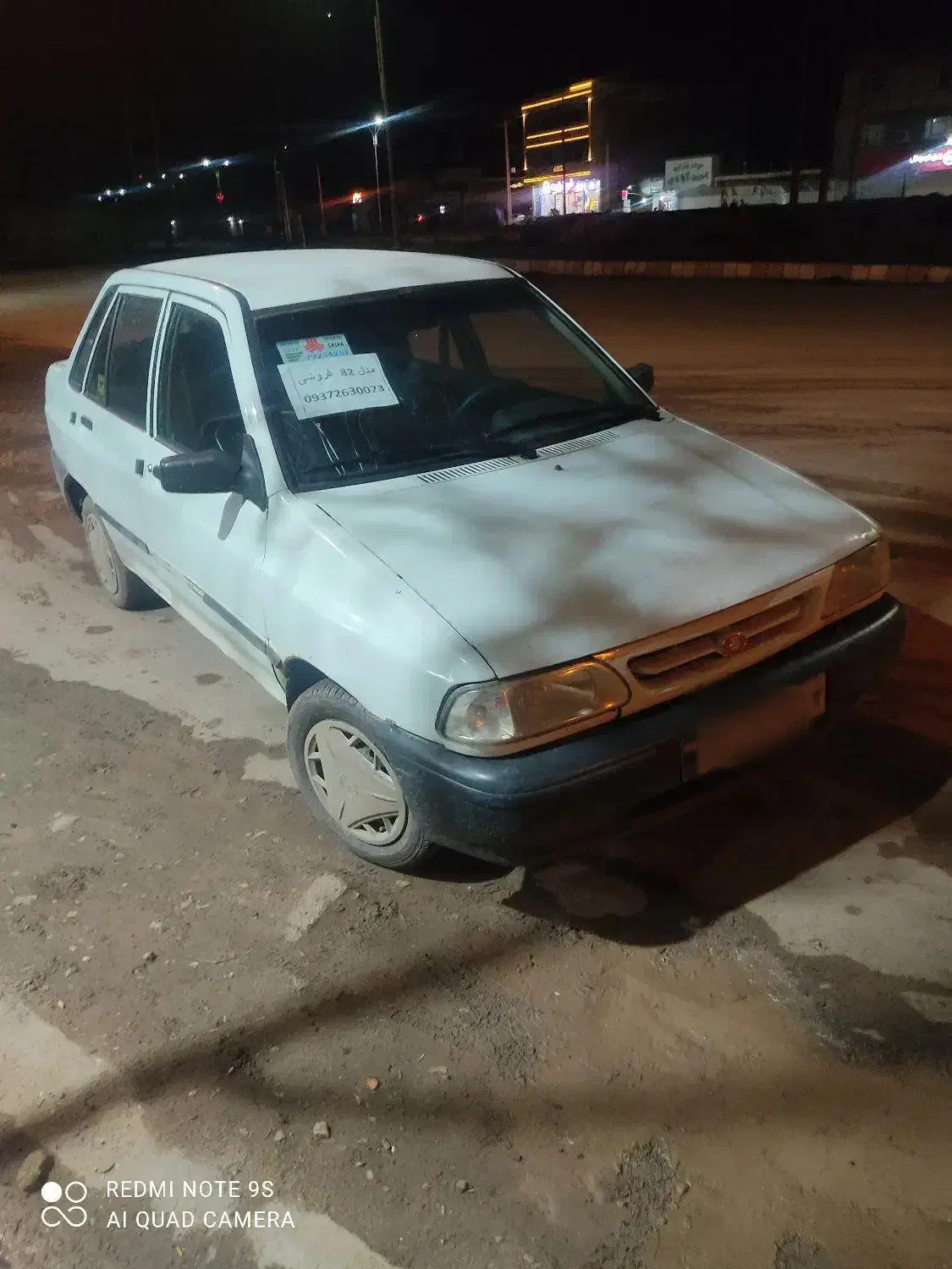 پراید ۸۲|خودرو سواری و وانت|جوین, |دیوار