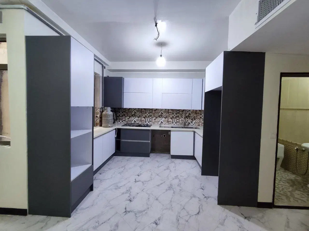 فروش محدود و فوری/ ۸۲ متر ۲ خواب نوساز کلیدنخورده|فروش آپارتمان|ری, شهادت|دیوار