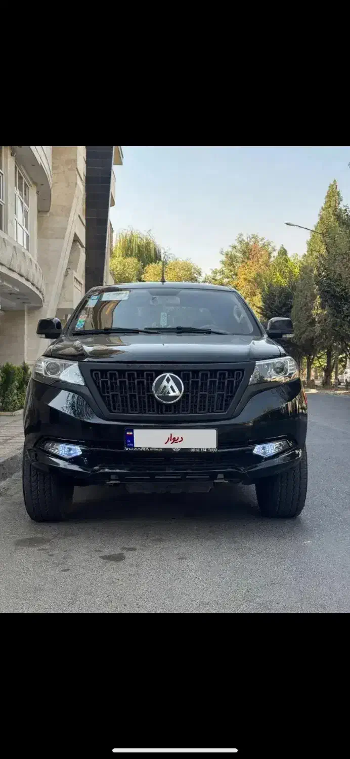 کلوت ۴۰۲ اتومات دو دف بی رنگ/ تحویل لیزینگ|خودرو سواری و وانت|تهران, باغ فیض|دیوار