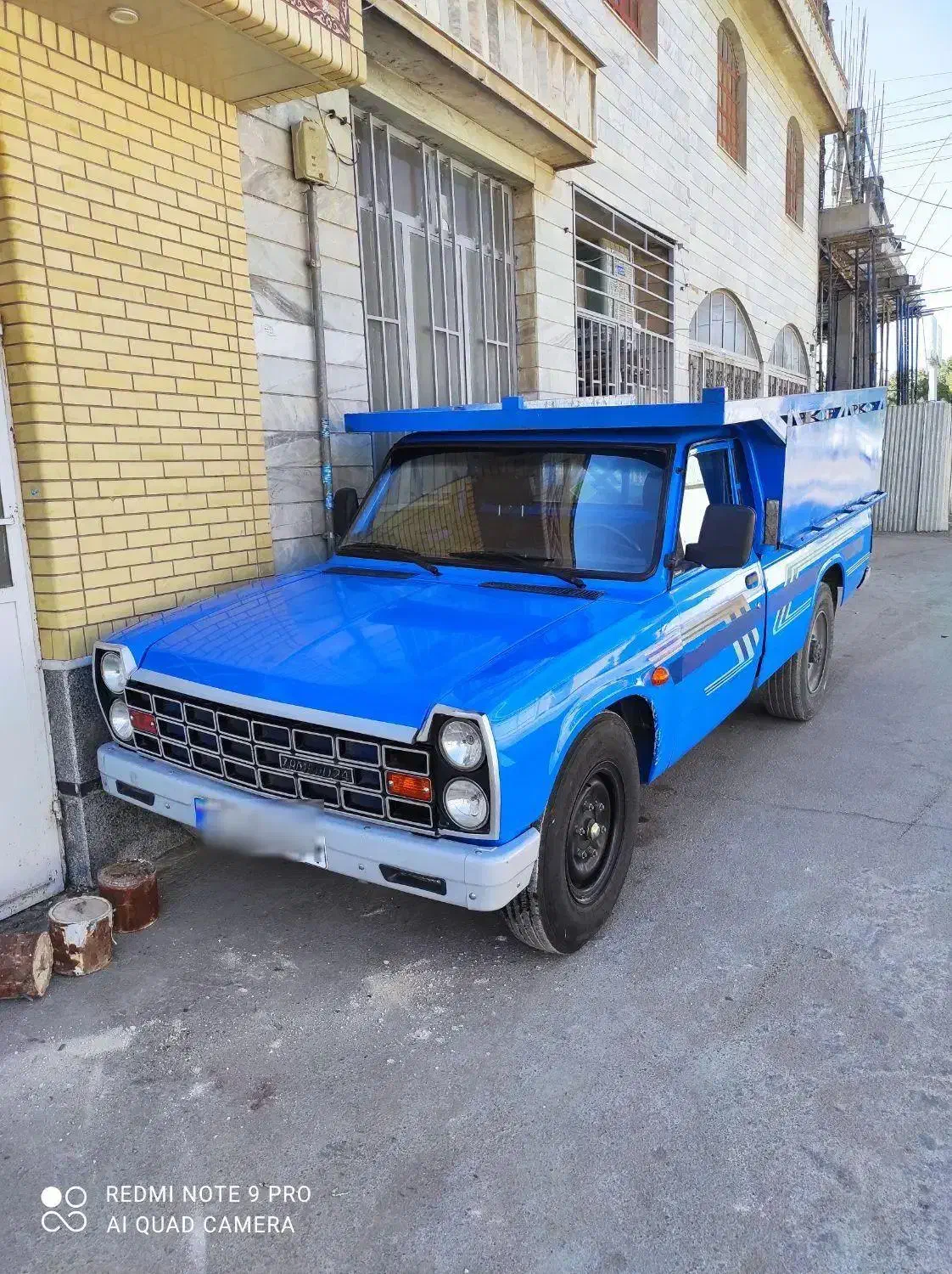 نیسان آپشنال دوگانه‌سوز شرکتی|خودرو سواری و وانت|شیراز, پانصد دستگاه ارتش|دیوار