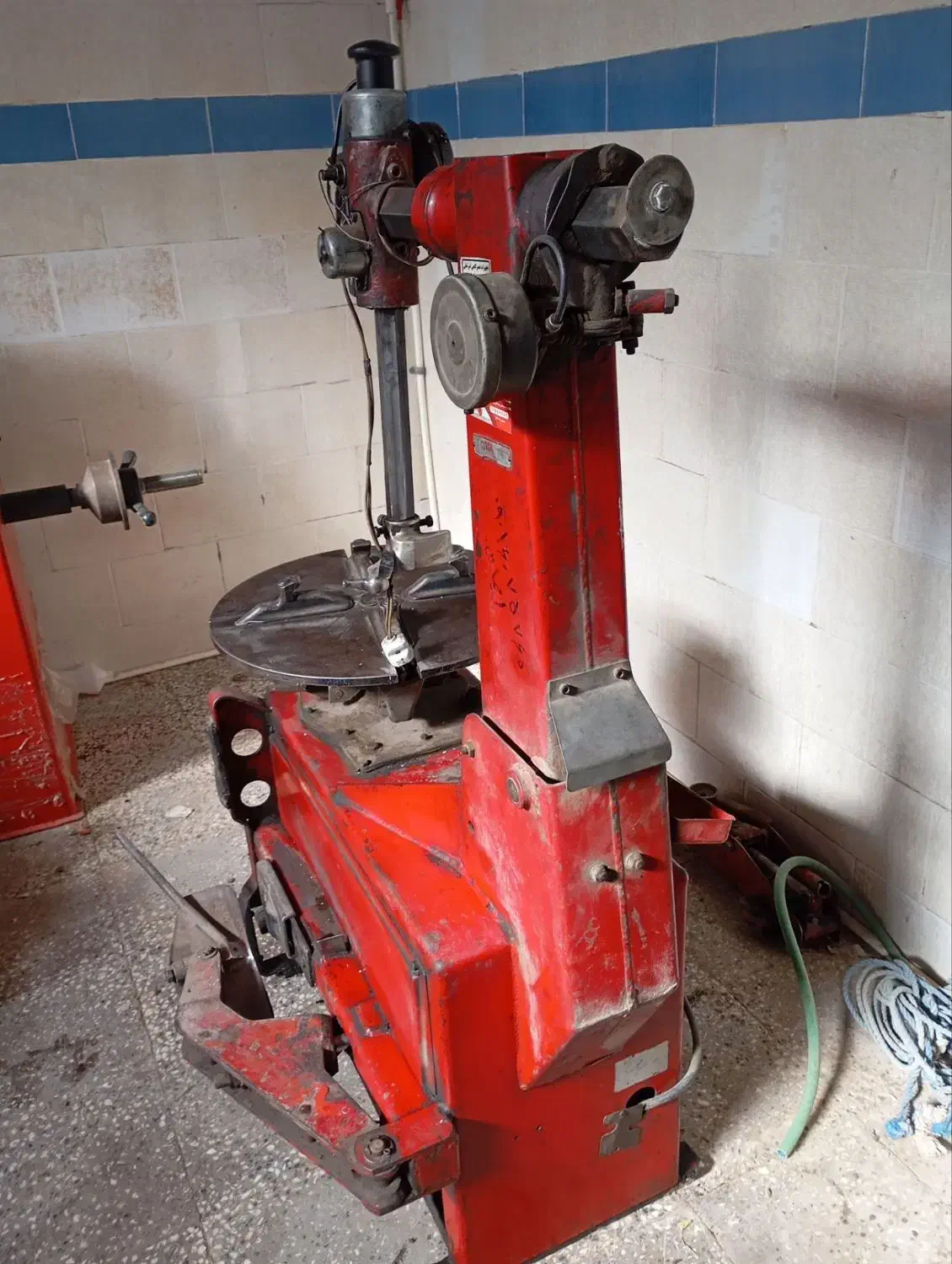 دستگاه لاستیک درار|ماشین‌آلات صنعتی|تربت‌حیدریه, منصوریه|دیوار