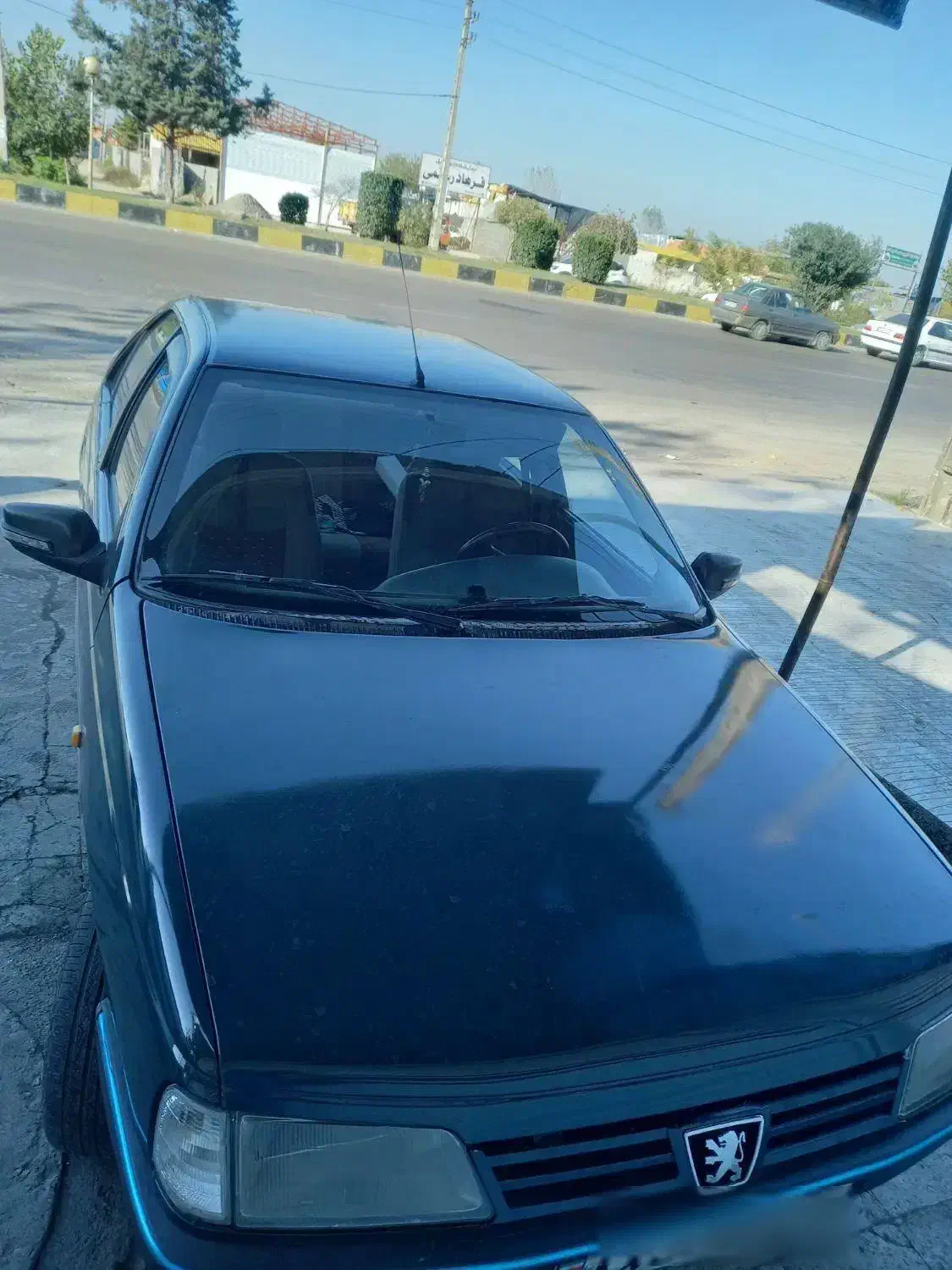 آردی مدل ۸۴|خودرو سواری و وانت|قائم‌شهر, |دیوار