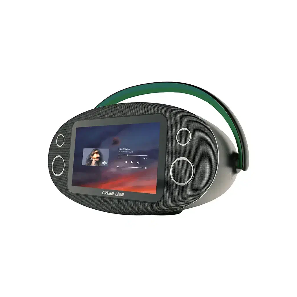 اسپیکر و مدیا پلیر  green lion|پخش‌کننده همراه|تنکابن, |دیوار