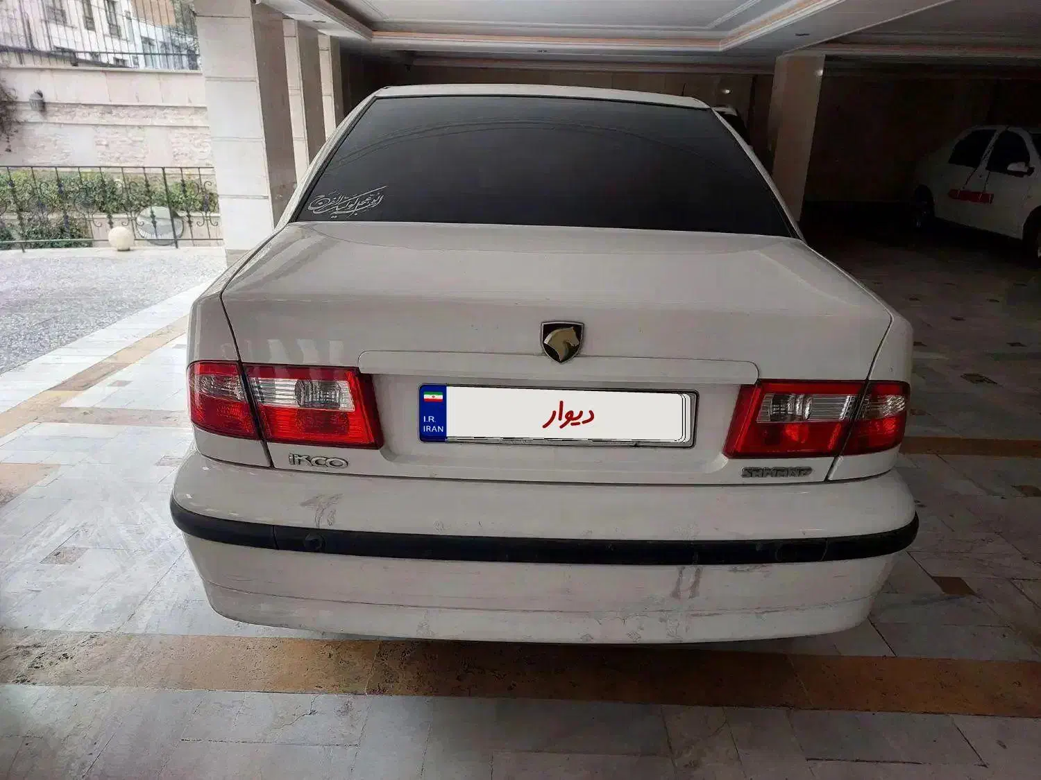 سمند|خودرو سواری و وانت|تهران, تهران‌نو|دیوار