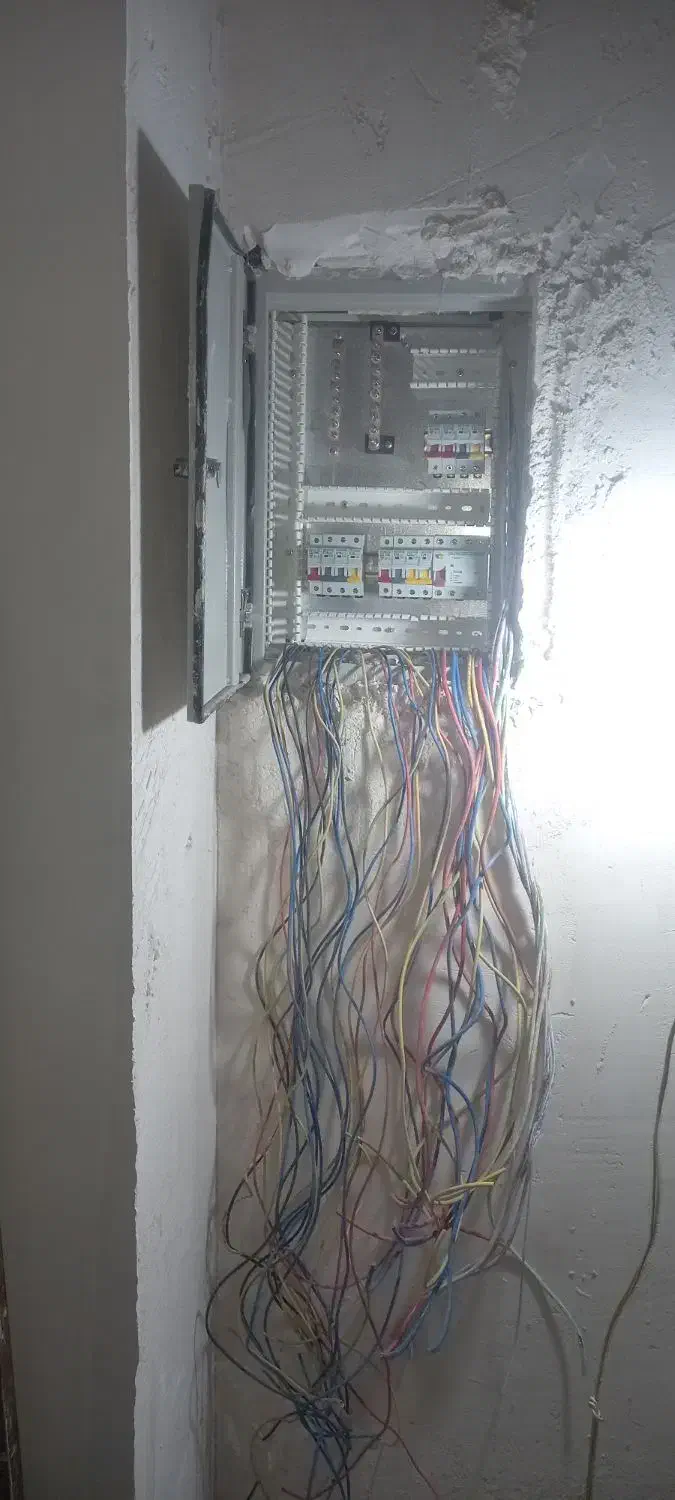 برقکاری ، هوشمند سازی  و رفع عیب برقی|خدمات پیشه و مهارت|اهواز, گلستان|دیوار