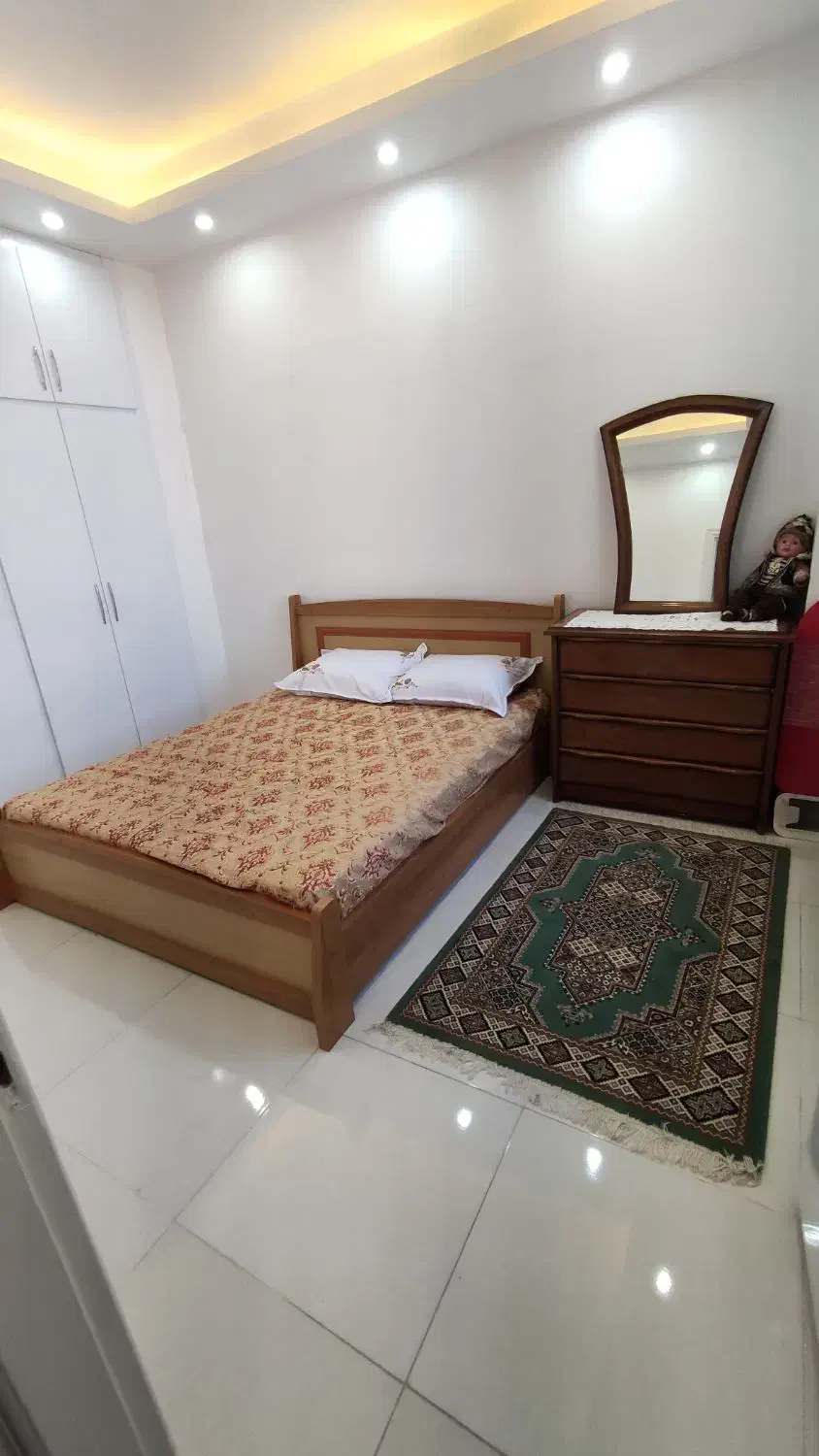 خوش خواب|تخت و سرویس خواب|گنبد کاووس, |دیوار