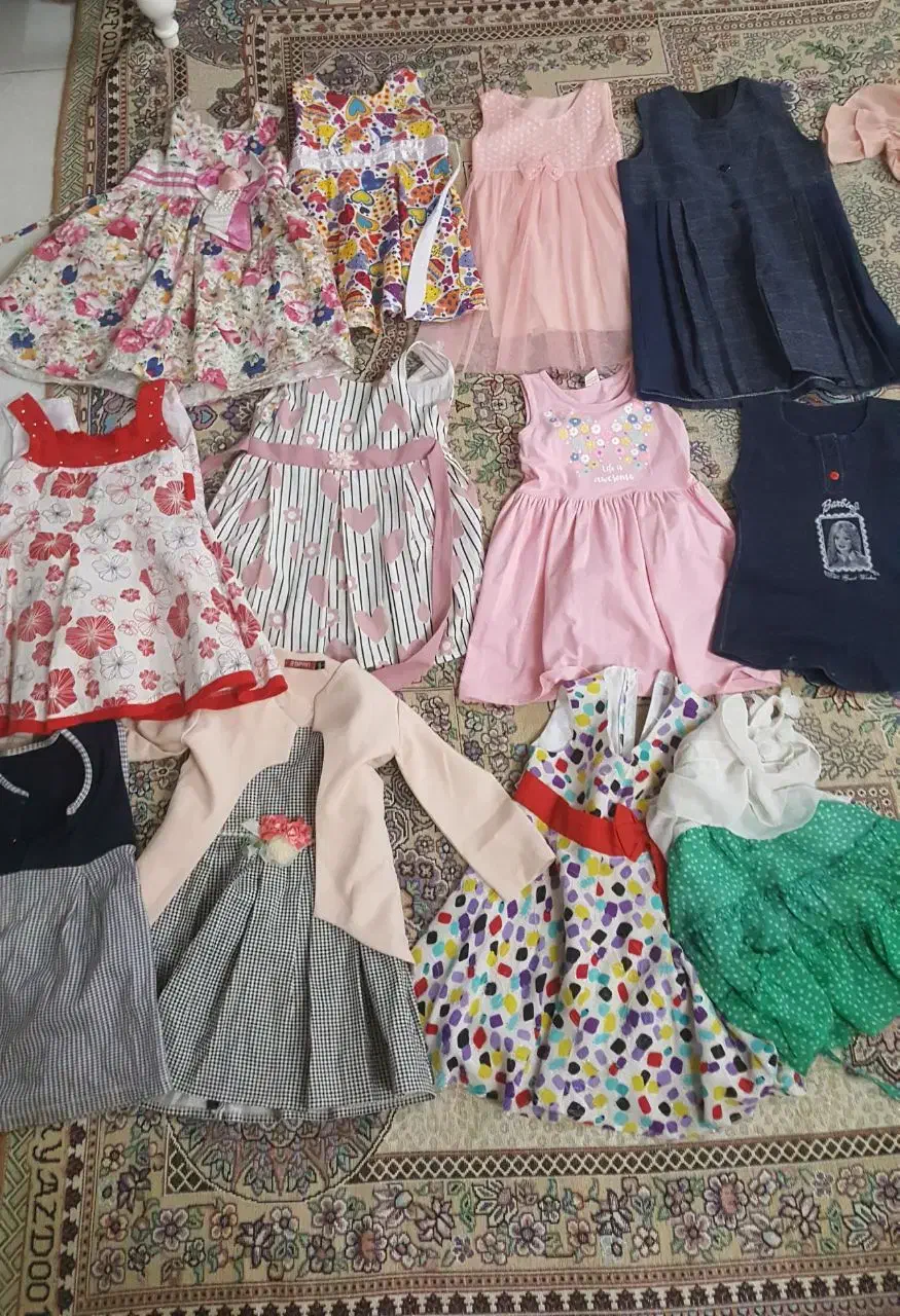 انواع لباس بچه|کفش و لباس بچه|بروجرد, |دیوار