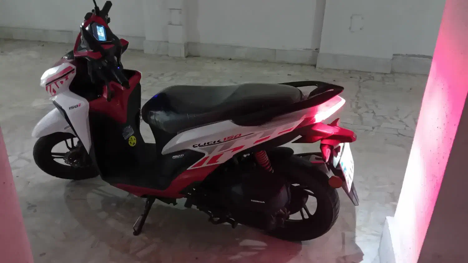 کلیک|موتورسیکلت|لاهیجان, رجایی|دیوار