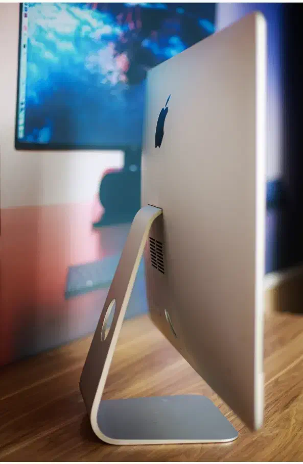 آیمک اسلیم A1418/iMac Apple/Hard 500/Core i3قتصادی|رایانه رومیزی|تهران, بلورسازی|دیوار