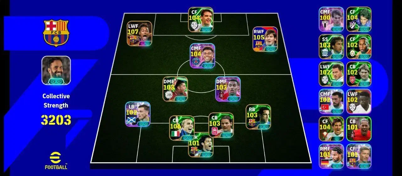 اکانت Efootbal رایگان|کنسول، بازی ویدئویی و آنلاین|تهران, اسکندری|دیوار