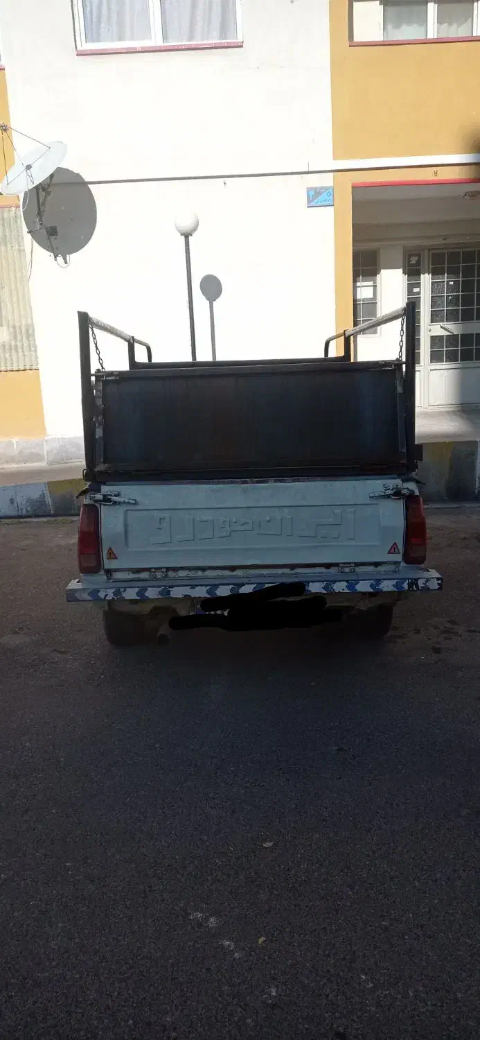 وانت پیکان مدل 89|خودرو سواری و وانت|سهند, |دیوار