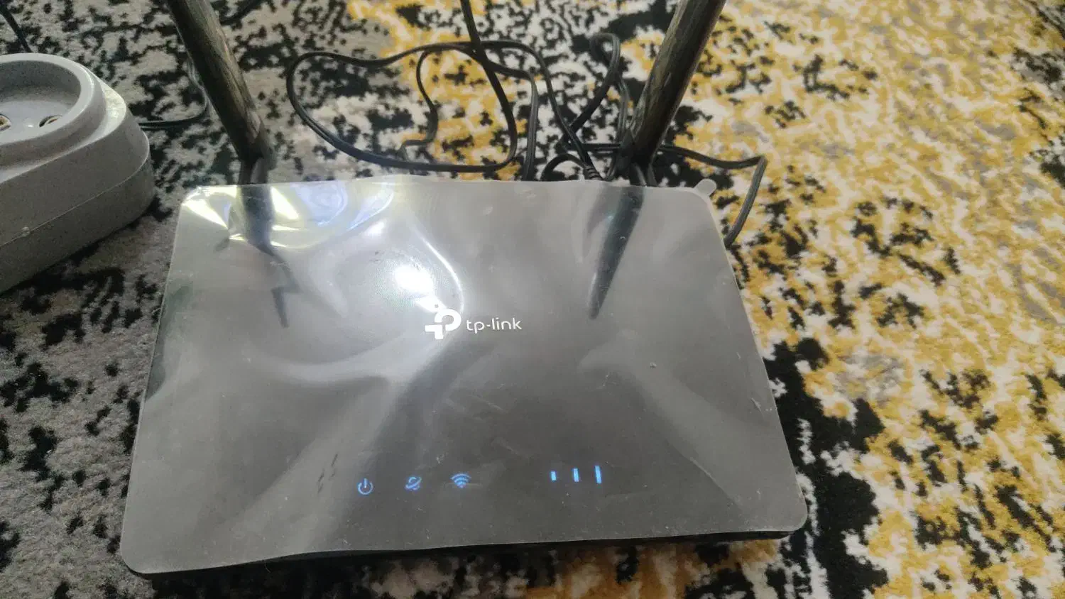 وای فای مدل6400بهترین برند|مودم و تجهیزات شبکه|چاه مبارک, |دیوار