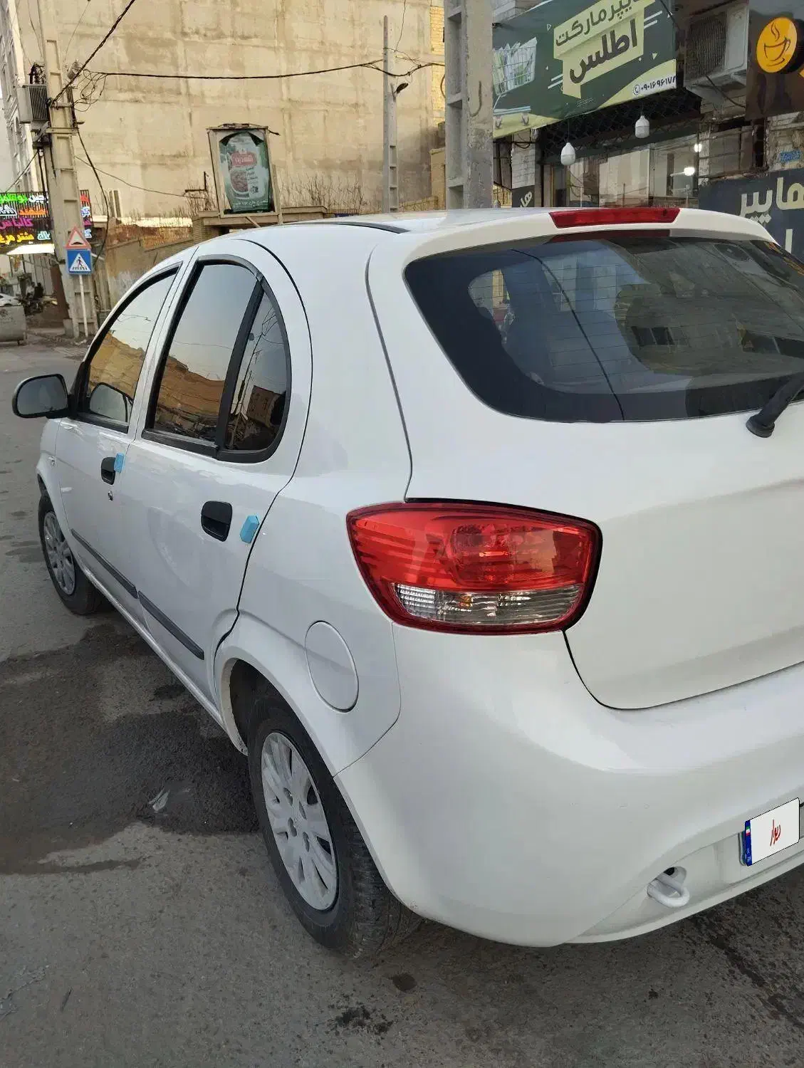 تیبا مدل99|خودرو سواری و وانت|چابهار, |دیوار