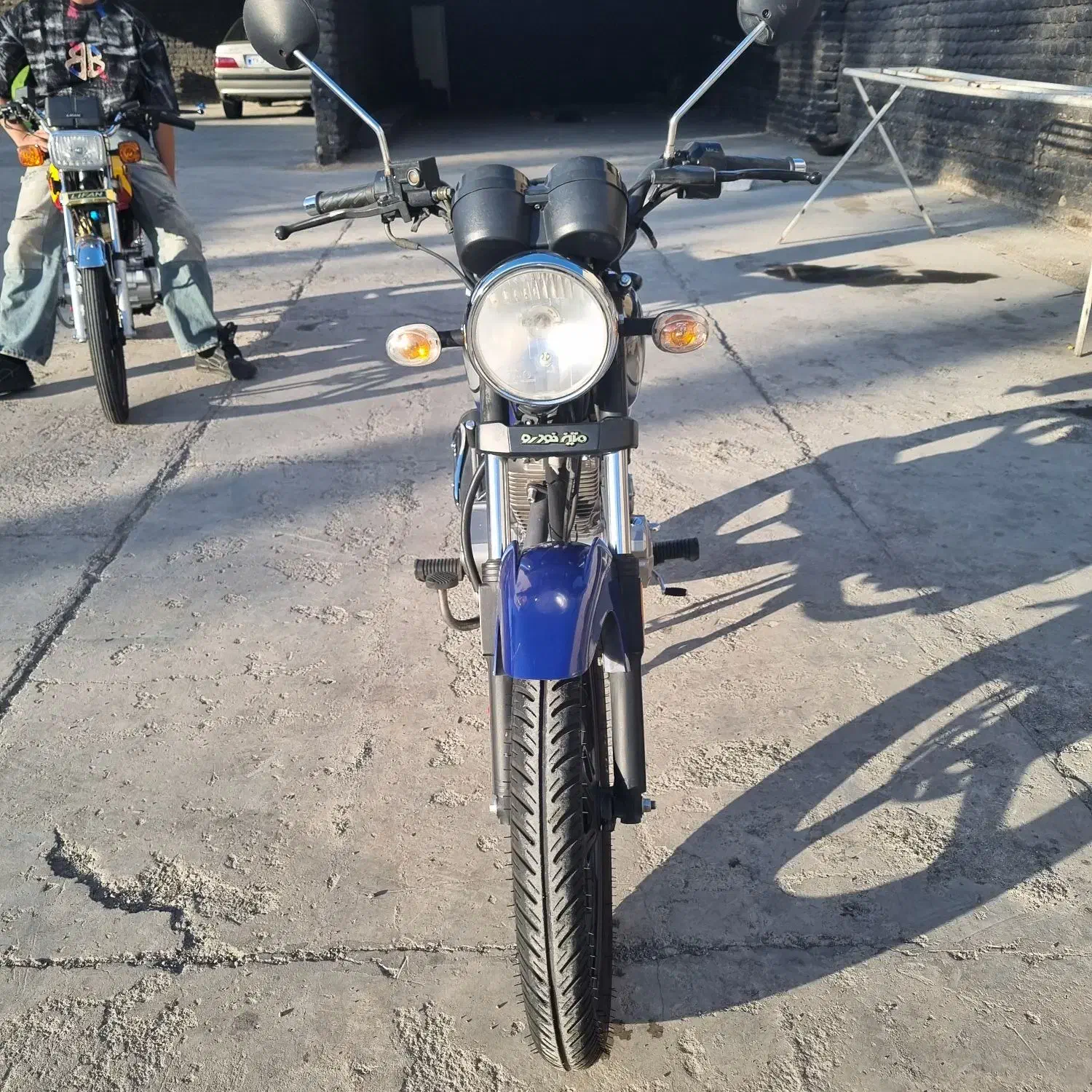 موتور ساوین ۲۰۰|موتورسیکلت|تهران, حر|دیوار