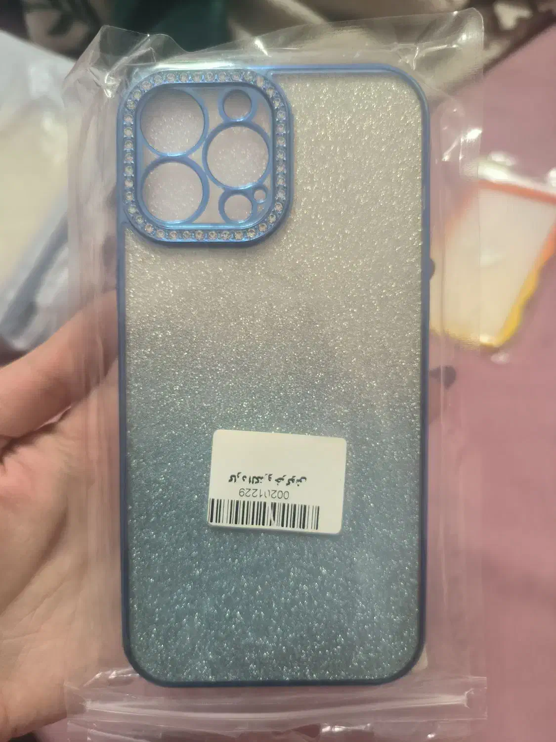 قاب گوشی آیفون ۱۳ پرومکس نو|لوازم جانبی موبایل و تبلت|تهران, سازمان برنامه شمالی|دیوار