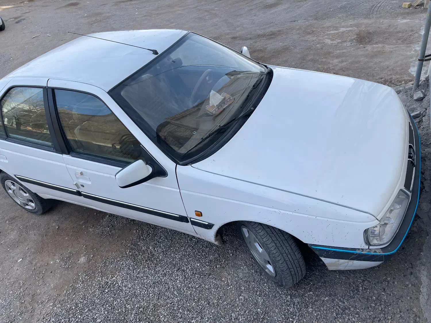 Slx موتور معمولی ۸۹|خودرو سواری و وانت|سیرجان, |دیوار