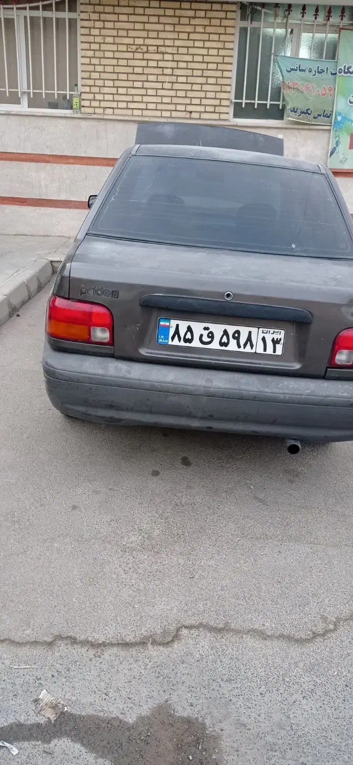 لوازم استوک و دسته دوم پراید|قطعات یدکی و لوازم جانبی|اصفهان, قائمیه|دیوار