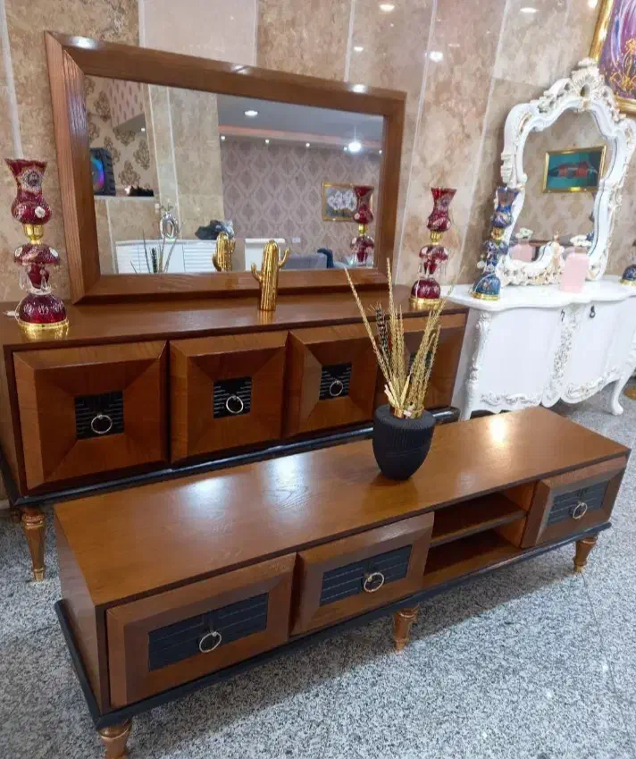 اینه‌کنسول|بوفه، ویترین، کنسول|حمیدیا, |دیوار