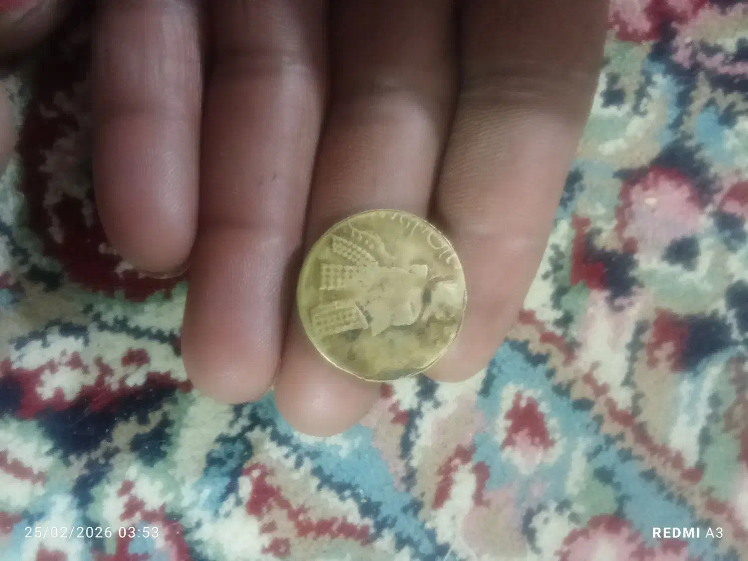 سکه کورش|کلکسیون سکه، تمبر، اسکناس|کرمان, |دیوار