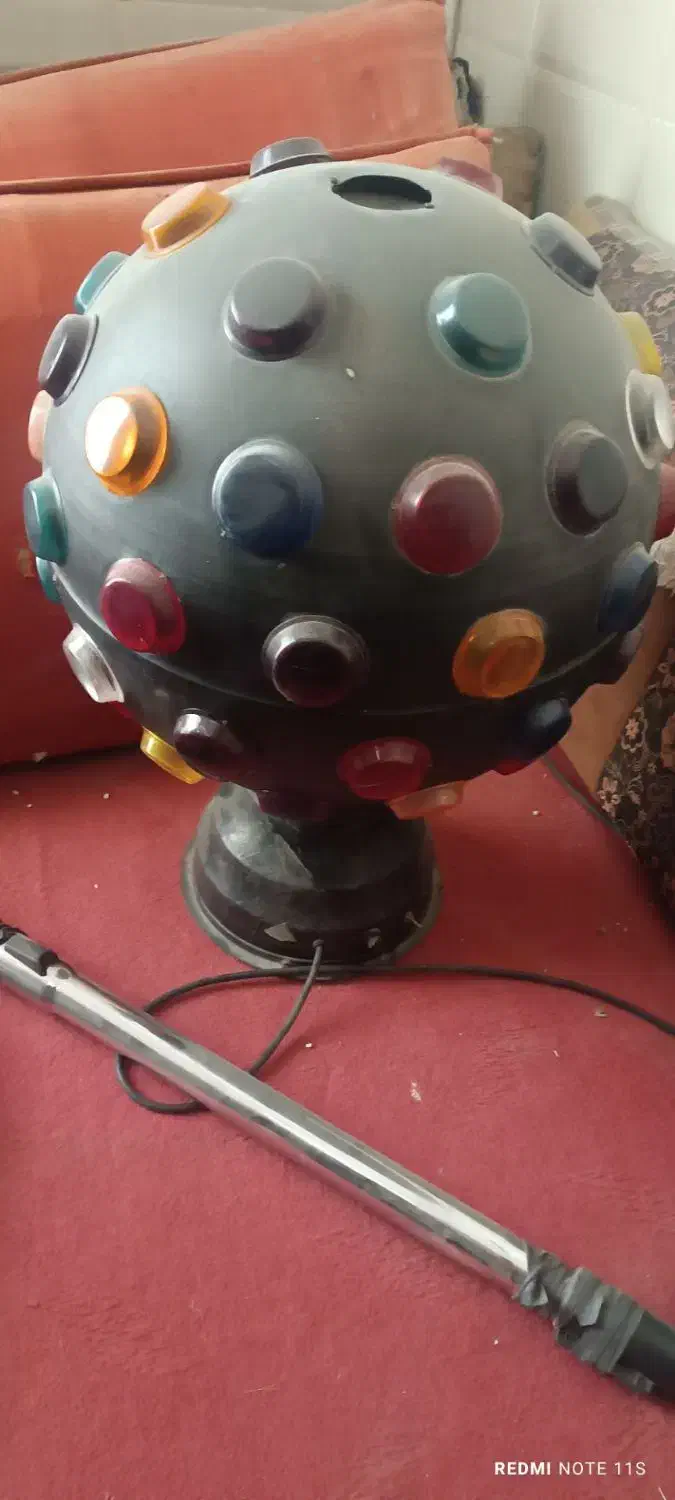 رقص نور چندرنگ|سیستم صوتی خانگی|مشهد, چهنو|دیوار