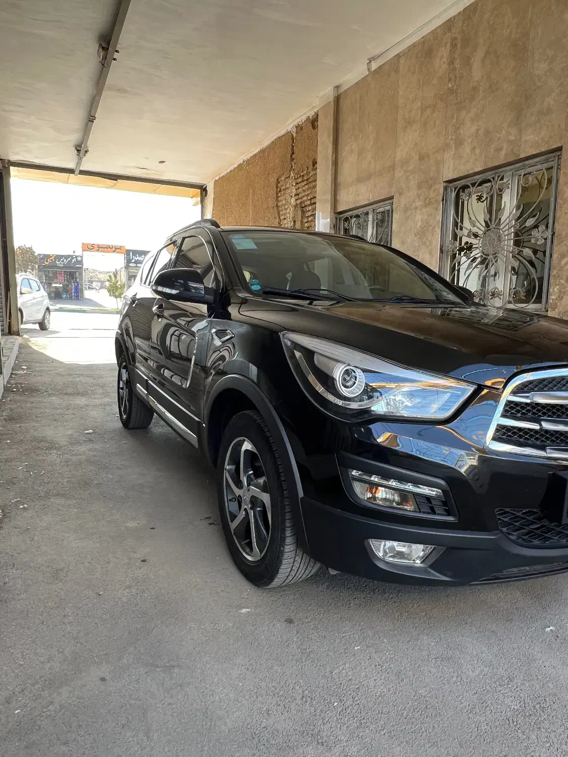 هایما s5  کم کار در حد|خودرو سواری و وانت|همدان, |دیوار