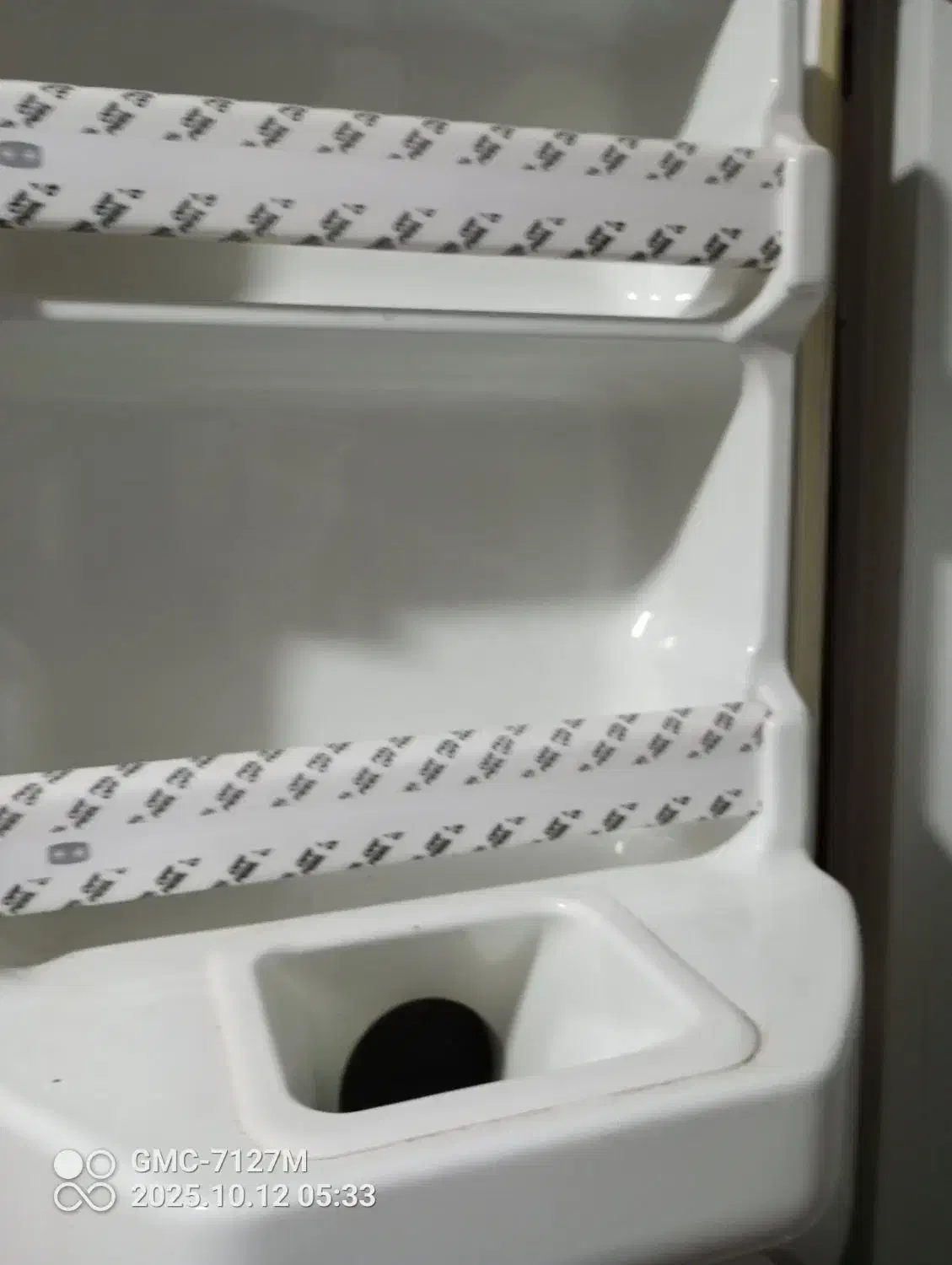 یخچال ساید جنرال الکتریک آمریکایی|یخچال و فریزر|کرج, شهرک خاتم النبیا|دیوار