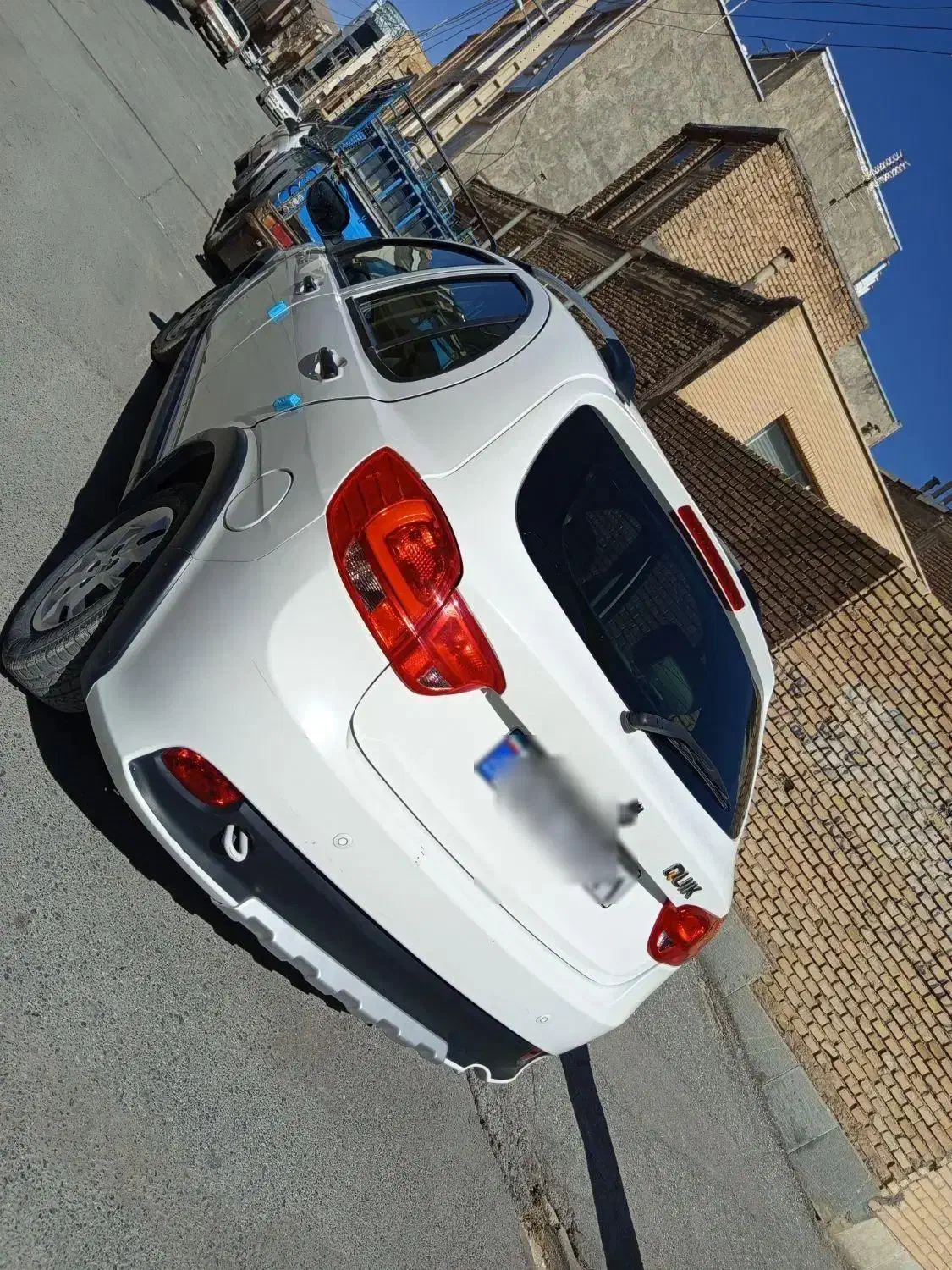 کوییک|خودرو سواری و وانت|شهرکرد, |دیوار