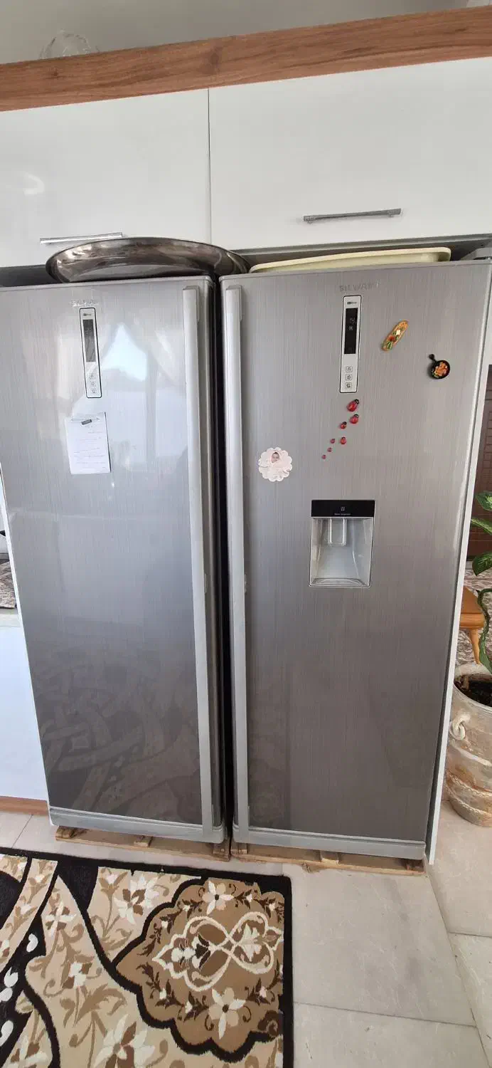 یخچال دوقلو|یخچال و فریزر|همدان, |دیوار