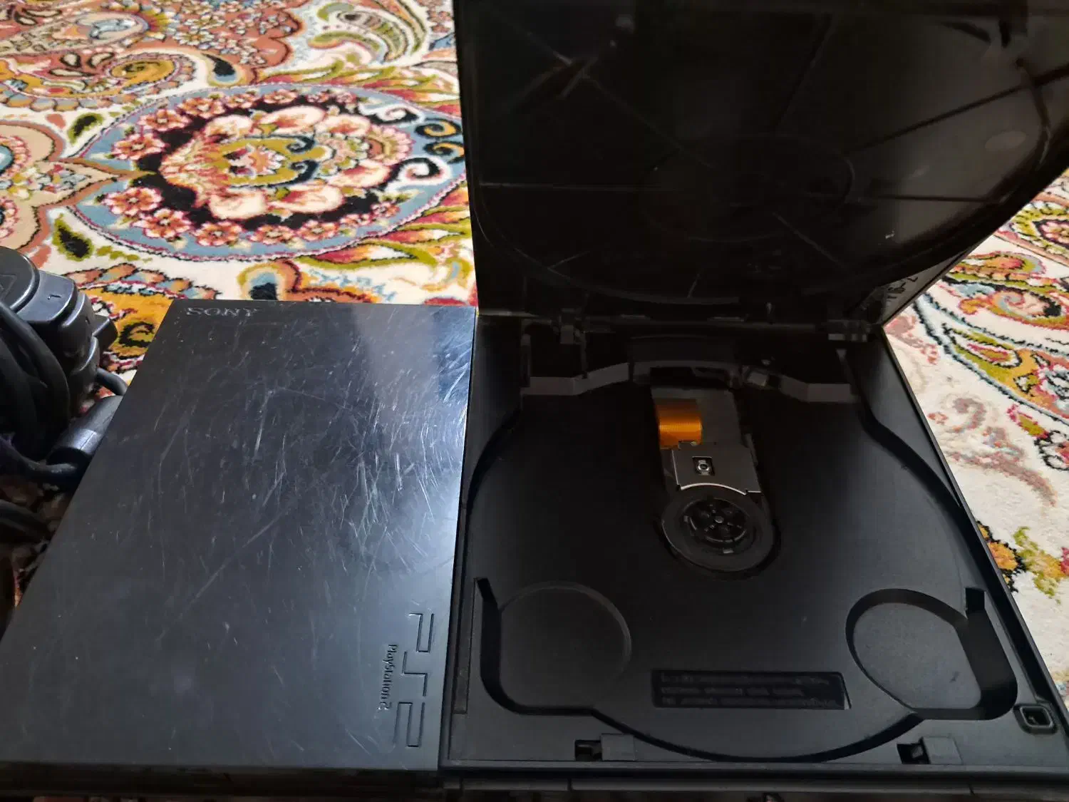 پلی استیشن ۲|کنسول، بازی ویدئویی و آنلاین|زابل, |دیوار