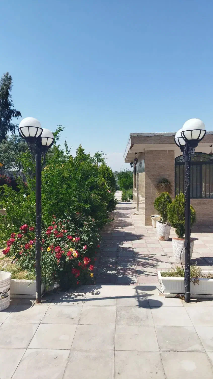 باغ ویلا پاکدشت ورامین قرچک|فروش خانه و ویلا|پاکدشت, پاکدشت (مامازند)|دیوار