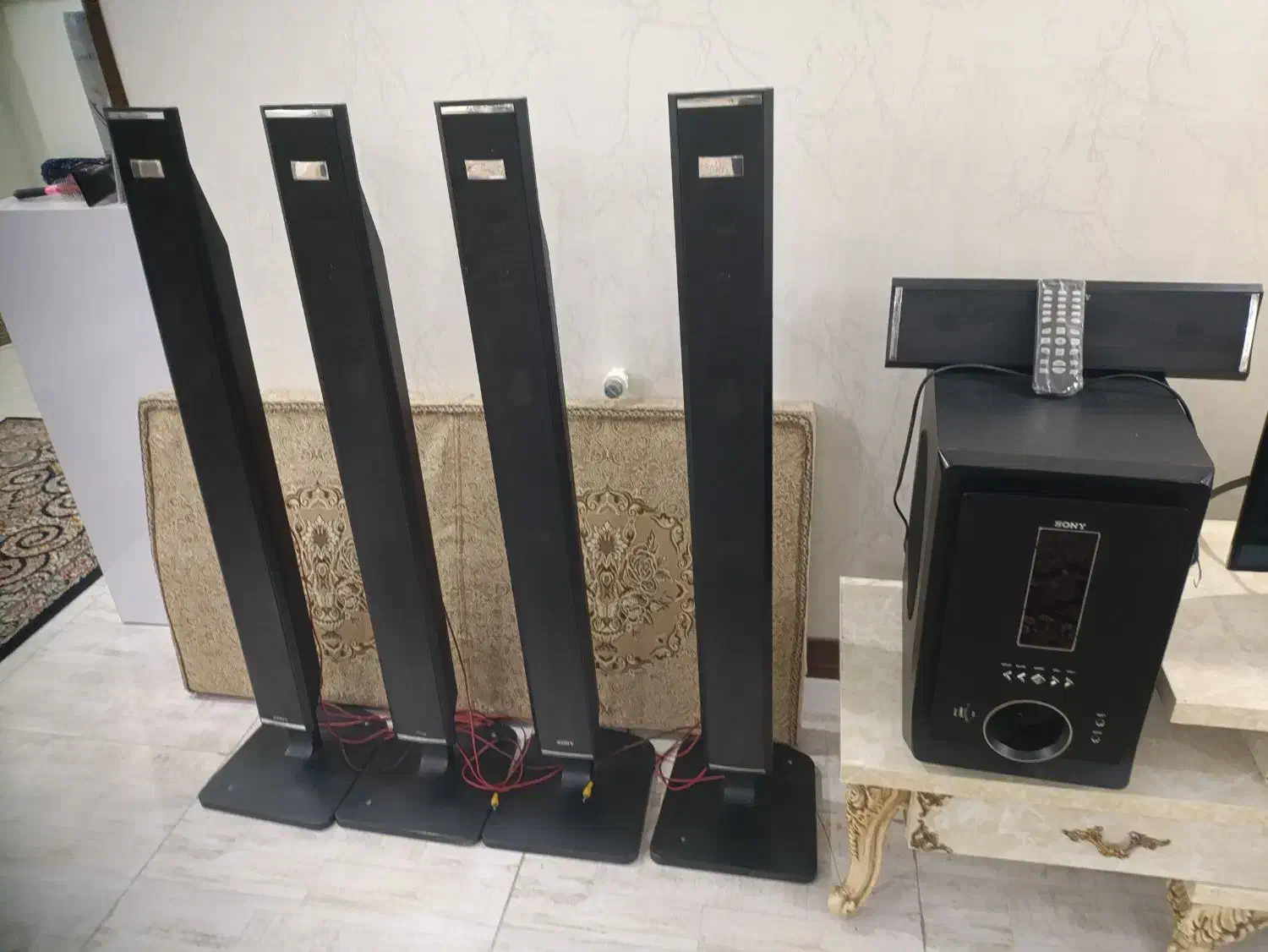 سینما خانواده|سیستم صوتی خانگی|مشکین‌دشت, |دیوار