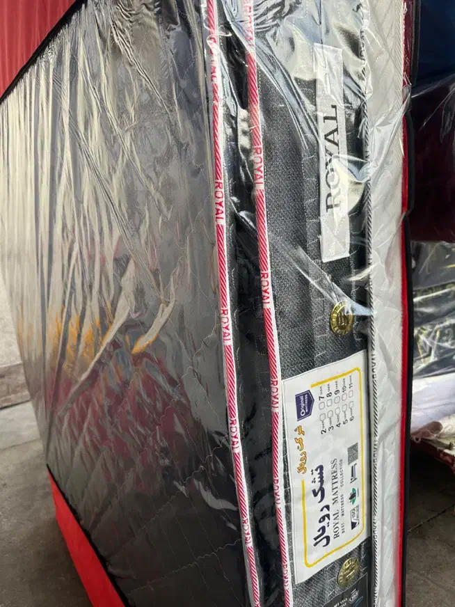 تشک صادراتی دولایه پد سیمونز ارگونومیک|تشک تختخواب|تهران, باغ فیض|دیوار