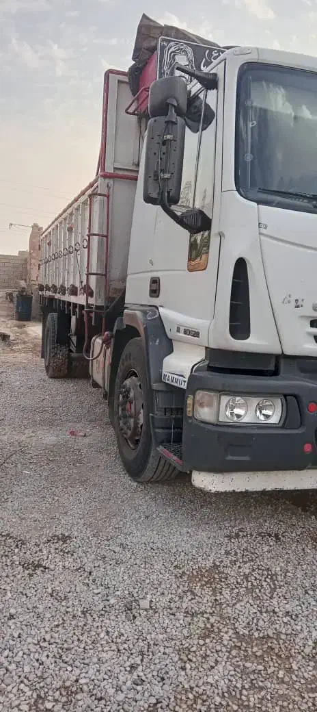 ماشین اویکو مدل ۱۳۹۰|خودرو سنگین|تهران, شهرک گلها (تهرانسر)|دیوار
