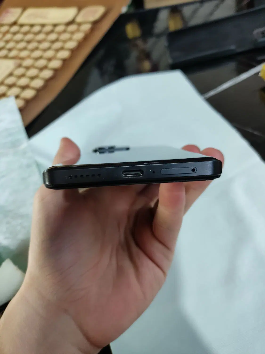 not 12pro plus|موبایل|کرج, خرمدشت|دیوار