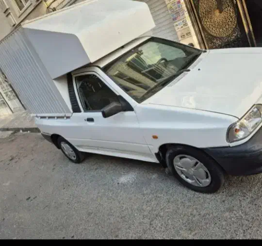 حمل بار با پراید وانت|خدمات حمل و نقل|خاوران, |دیوار